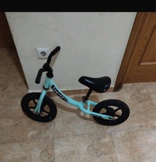 Bicicleta de equilibrio Sawyer