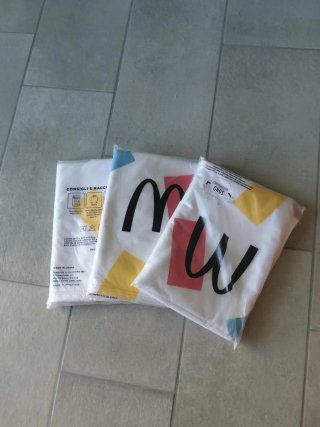 Telo McDonald's Happy Meal
