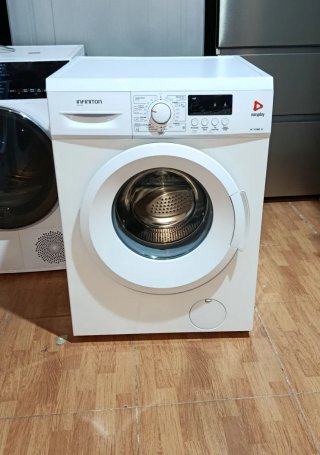 Lavadora Infiniton 8kg Blanca