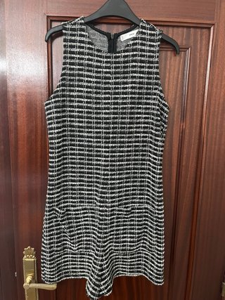 Vestido corto Mango
