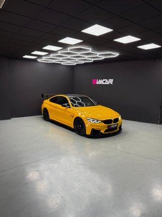 BMW M4 Tracktool
