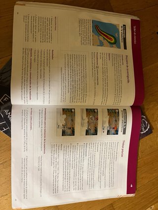 Física y Química, 3 ESO, Operación mundo