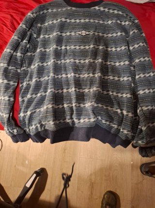 Sudadera Billabong XL