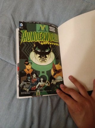 El multiverso - Dc cómics, Parte 1 de 2