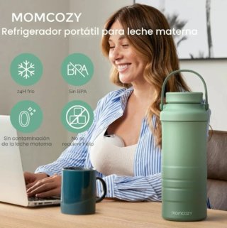Momcozy Enfriador portátil de leche materna