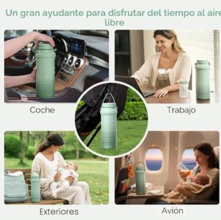 Momcozy Enfriador portátil de leche materna