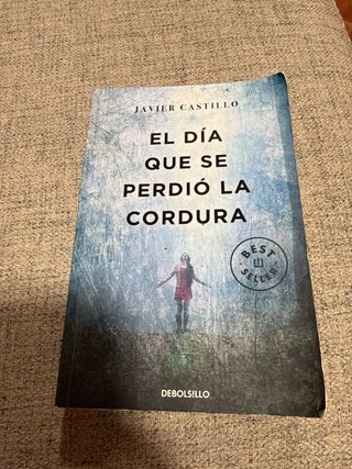 Javier castillo.
