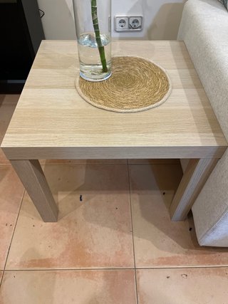 Mesa Auxiliar de Madera