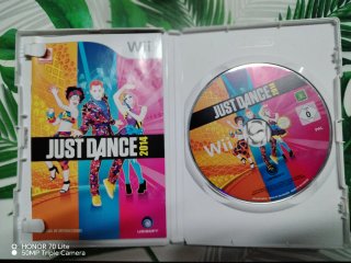 Just Dance 2014 para Nintendo Wii
