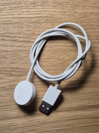 Apple Watch SE 44mm Blanco / Plata