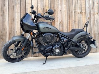 Indian Chief Dark Horse