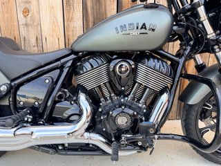 Indian Chief Dark Horse