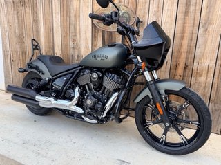 Indian Chief Dark Horse