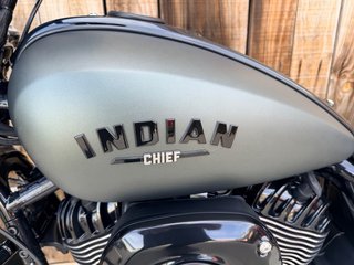 Indian Chief Dark Horse