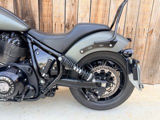 Indian Chief Dark Horse