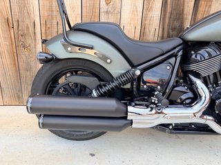 Indian Chief Dark Horse