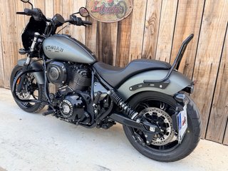 Indian Chief Dark Horse