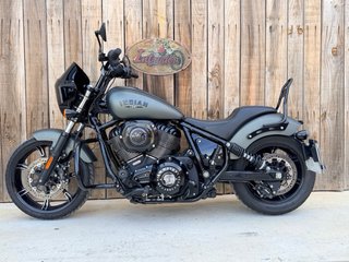Indian Chief Dark Horse