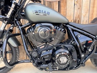 Indian Chief Dark Horse
