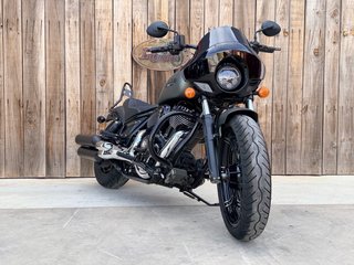 Indian Chief Dark Horse