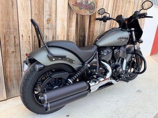 Indian Chief Dark Horse