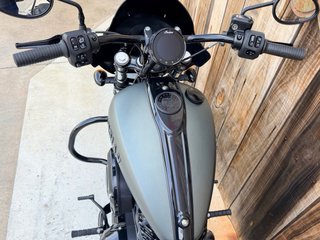 Indian Chief Dark Horse