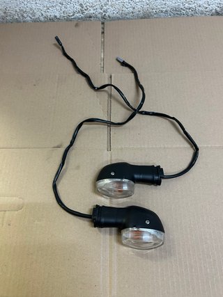 Intermitentes Yamaha MT-07