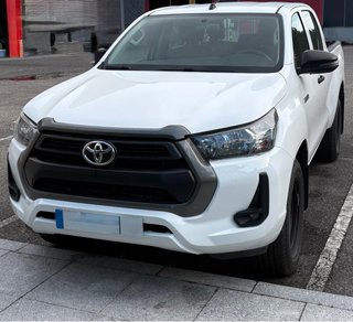 Toyota Hilux 2021