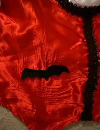 Disfraz de Drácula Infantil Talla L