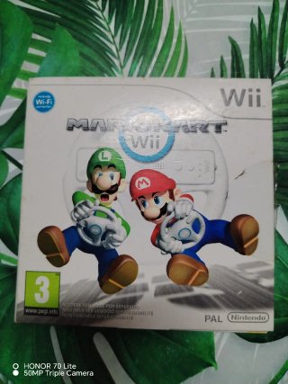 Mario Kart Wii (Nintendo)