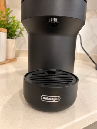 Macchina da caffè Nespresso Vertuo De'Longhi Nero