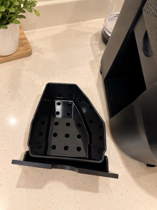 Macchina da caffè Nespresso Vertuo De'Longhi Nero