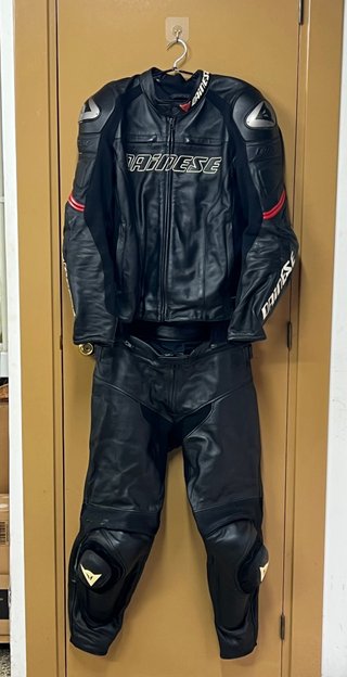 Mono Dainese Racing C2