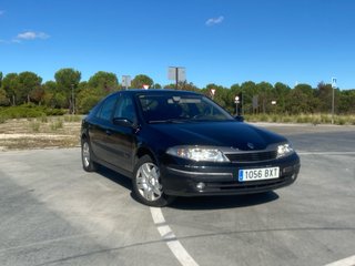 Renault Laguna 2002