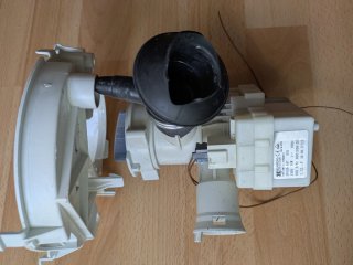 Bomba de agua lavadora Balay Balay 3TS999B/01
