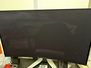 Monitor Curvo Alienware AW3225QF 32