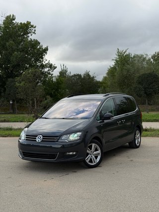 Volkswagen Sharan 2013