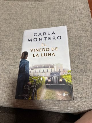 Carla Montero.