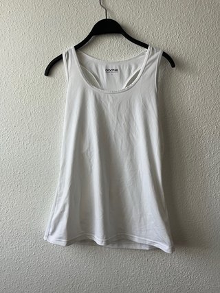 Camiseta deportiva blanca DOONE