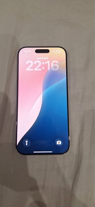 iPhone 16 pro