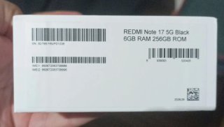 Xiaomi Redmi Note 17 5G 256GB Precintado Oportunid
