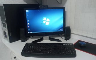 Ordenador de sobremesa completo