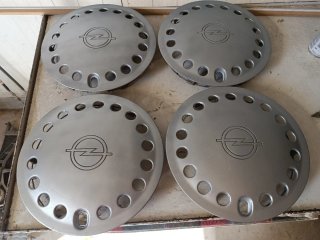 Tapacubos Opel Corsa B (Set de 4)