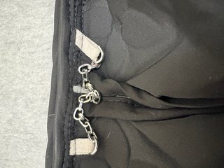 Chaqueta Louis Vuitton original Monogram Puffer