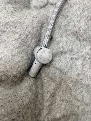 Chaqueta Louis Vuitton original Monogram Puffer