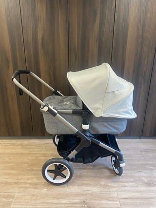 Bugaboo Fox 3 Carro + Silla
