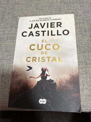 Javier Castillo.