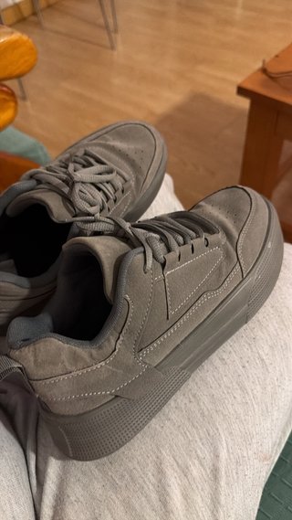Zapatillas Verde Oliva