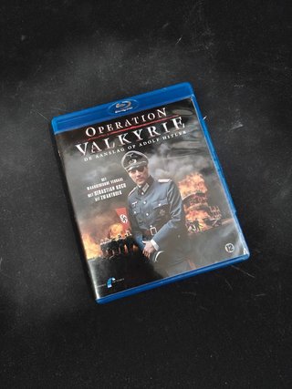 Film Blu-Ray Operation Valkyrie Sebastian Koch