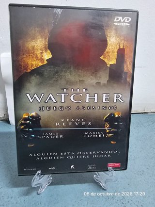 DVD The Watcher (Juego Asesino)